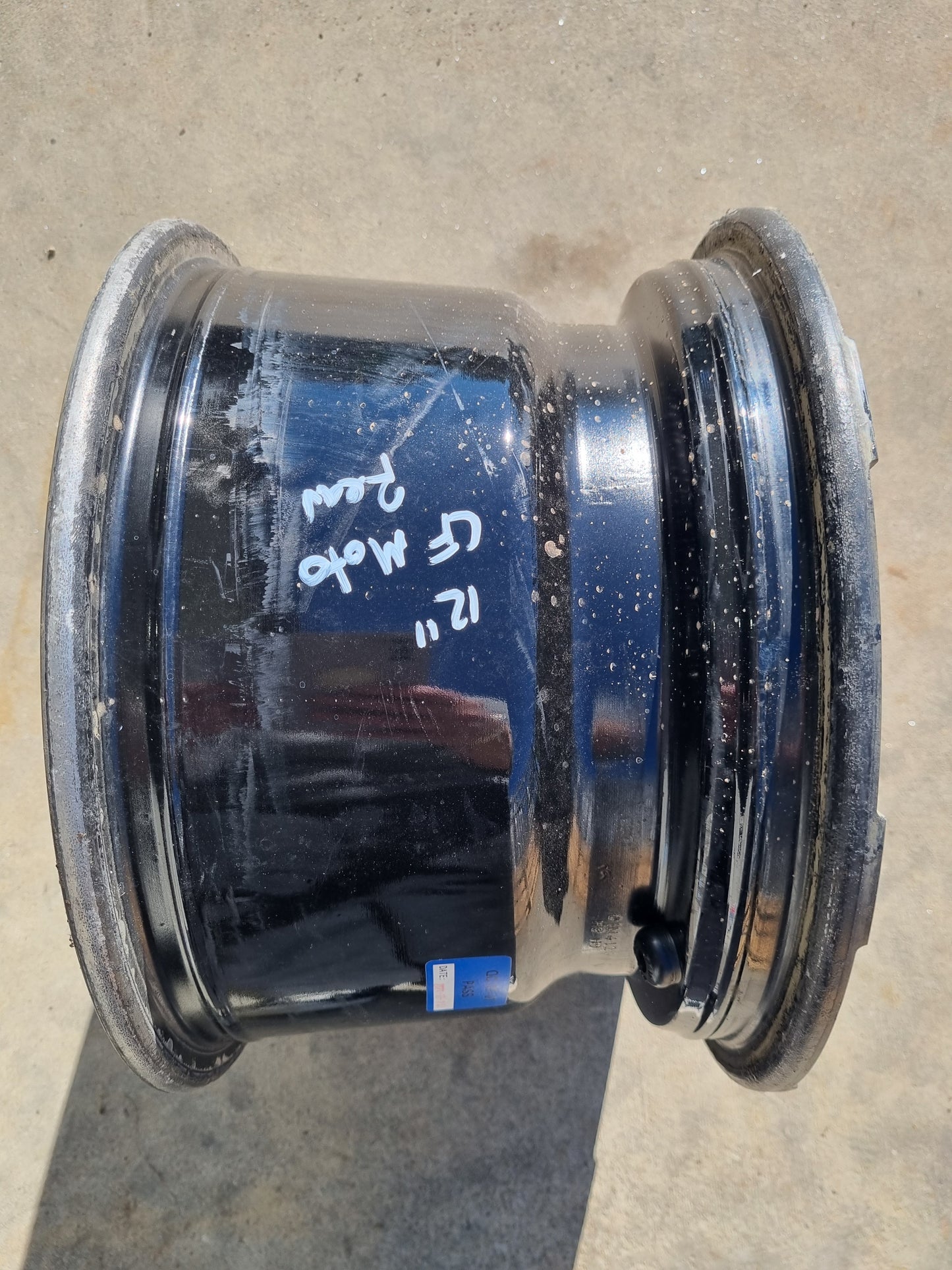 CF Moto 12" Rear Alloy Rim