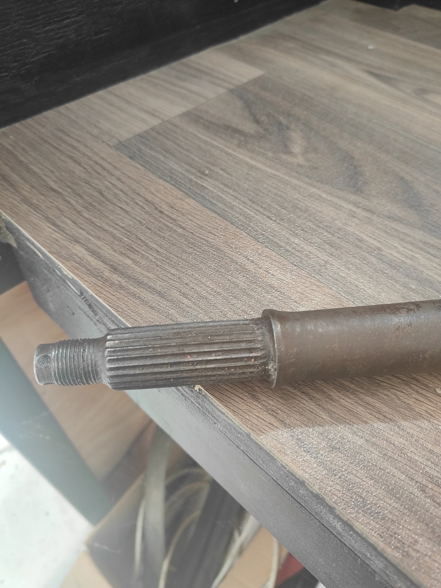 Honda TRX300 Rear Axle