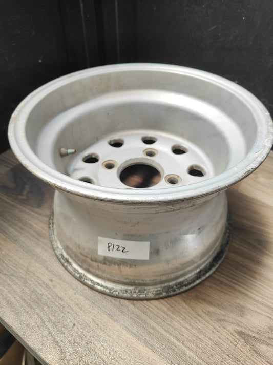 Suzuki Vinson 12 Inch Rear Rim (Alloy)