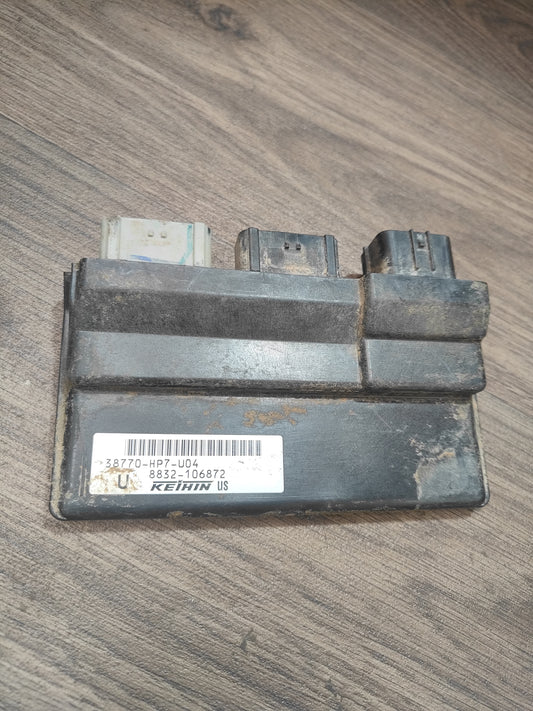 2012 Honda TRX420FPA ECU