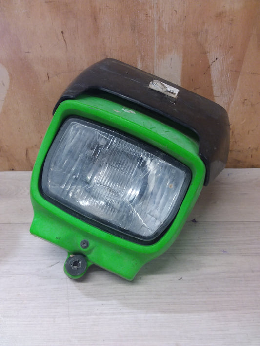 Kawasaki Stockman Front Headlight