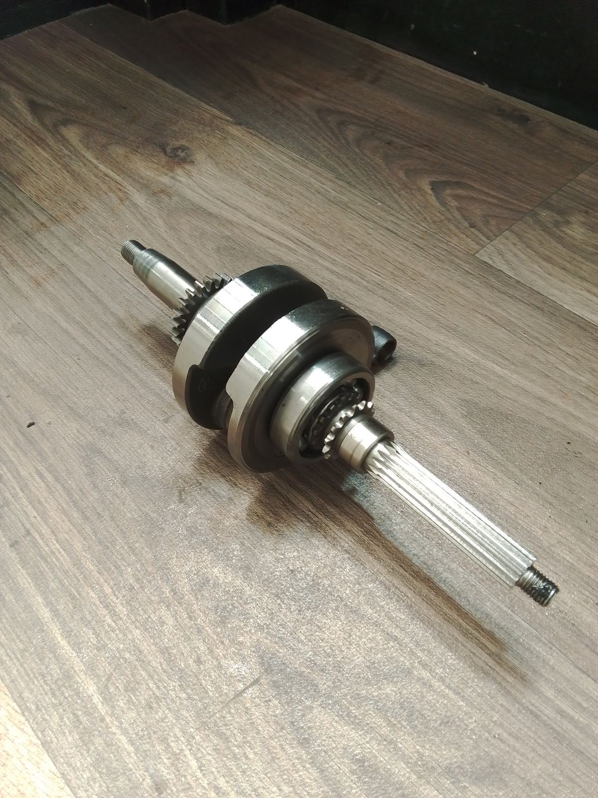 Polaris Outlaw 50 crankshaft
