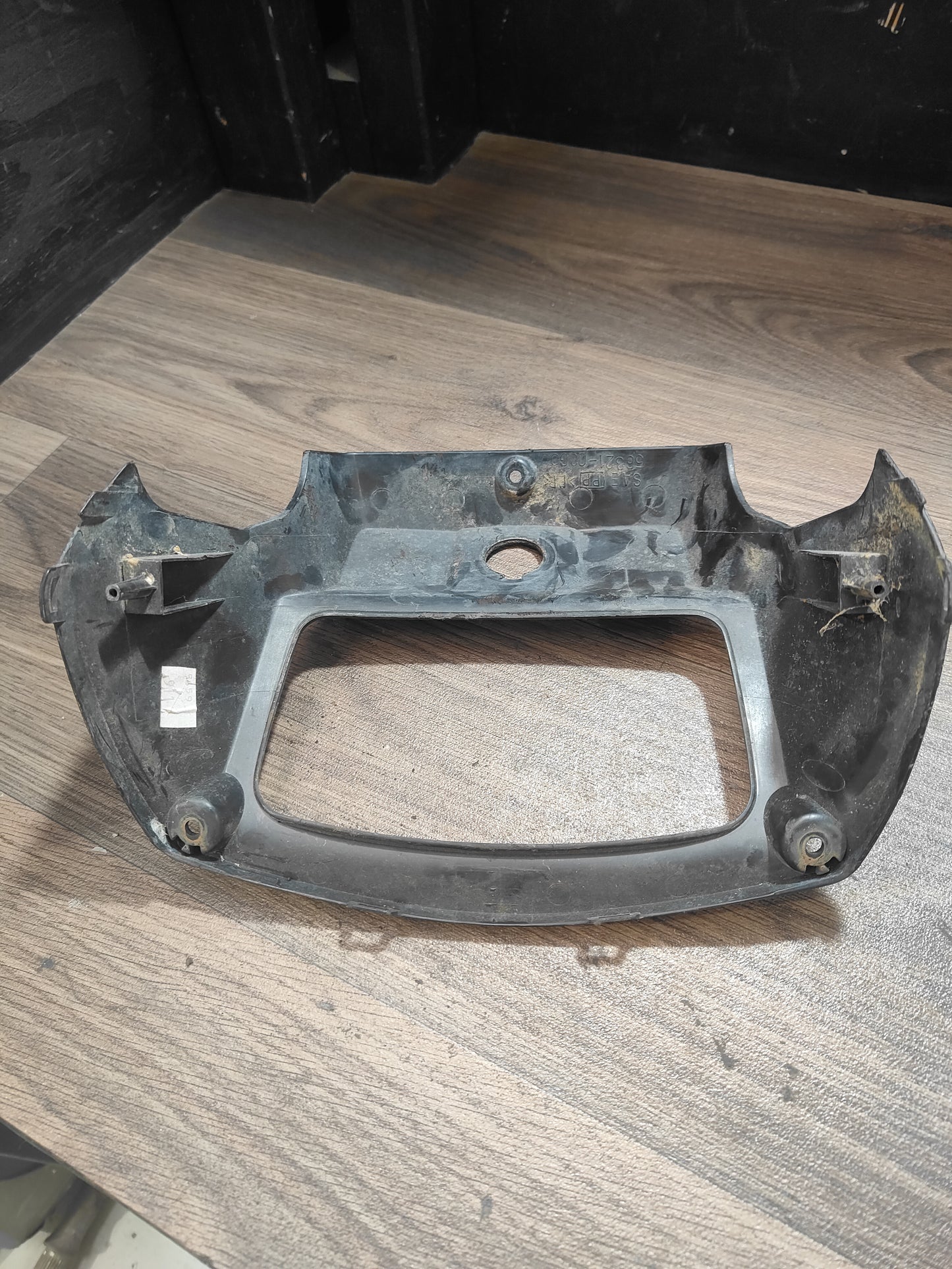 2007 Suzuki Vinson dash surround