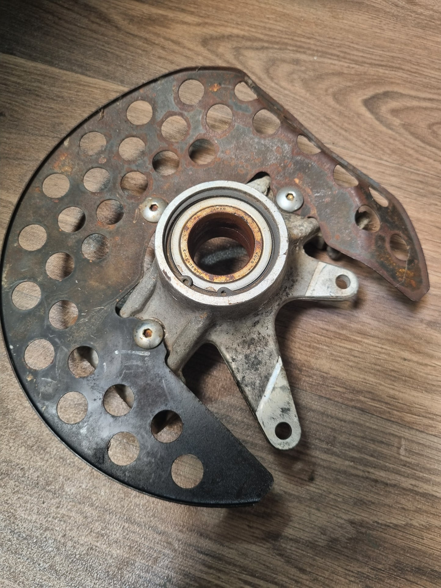 8257 Yamaha
