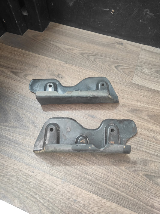 2013 Suzuki Kingquad LTA500 Front Axle Guards