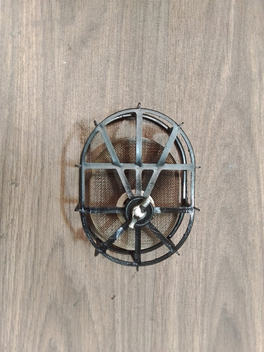 Suzuki DR200 air filter cage
