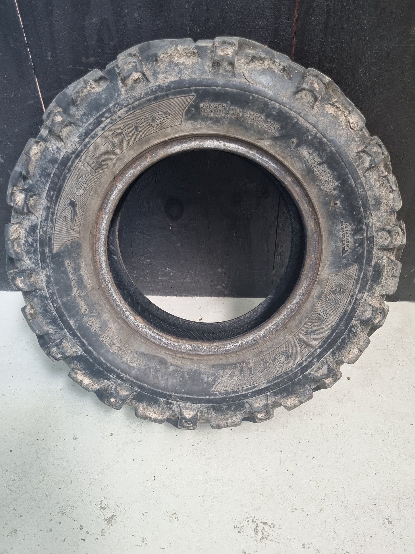 Maxi Grip 25/8-12
