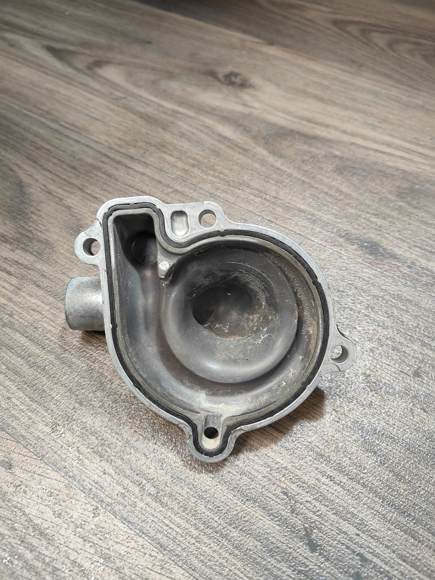 Can Am Outlander 570 Water Pump Cover