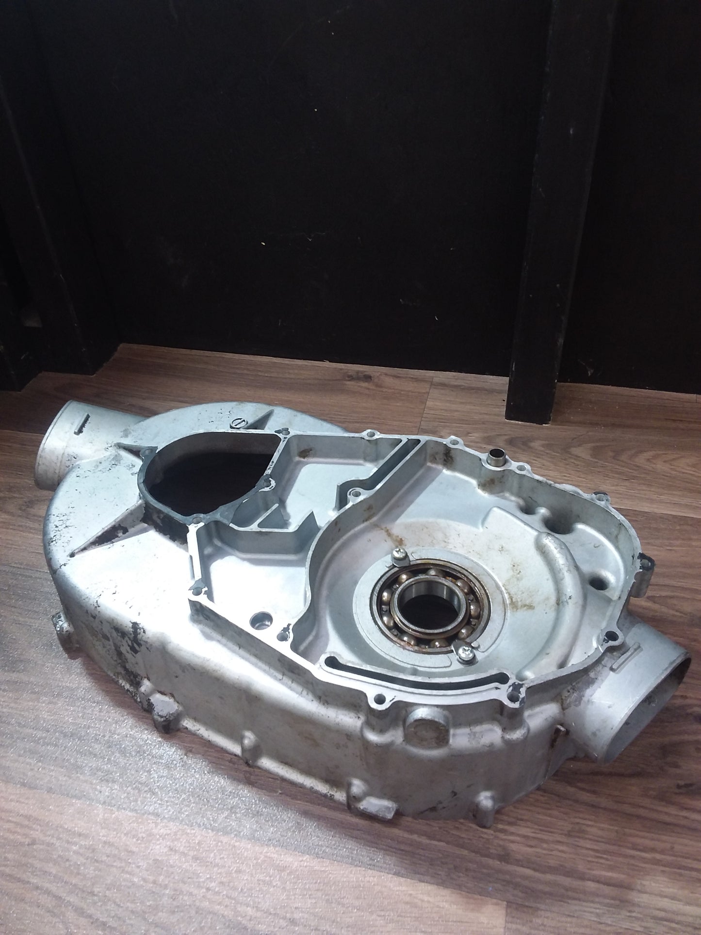 Suzuki LTA 400 Eiger Engine Side Cover