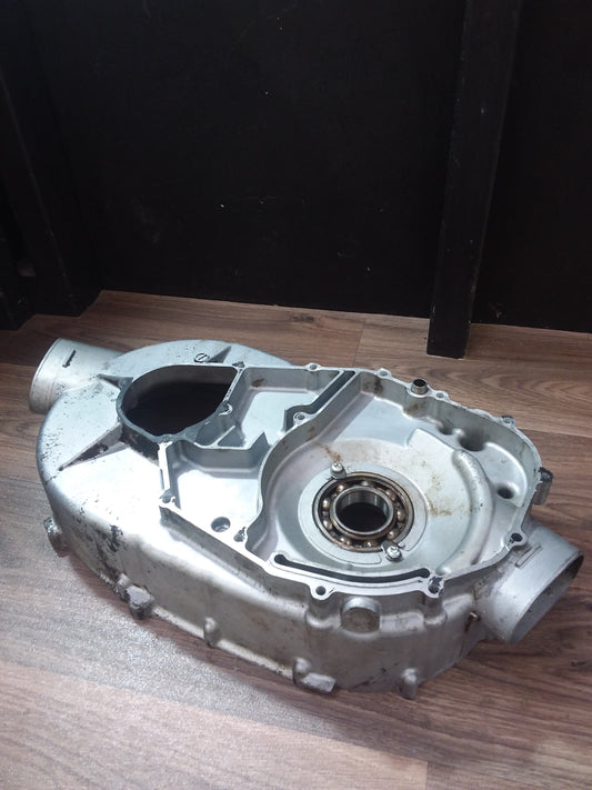 Suzuki LTA 400 Eiger Engine Side Cover