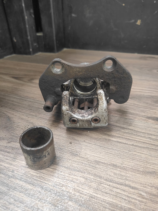 2010 Can Am Outlander 650 Front Left Brake Caliper