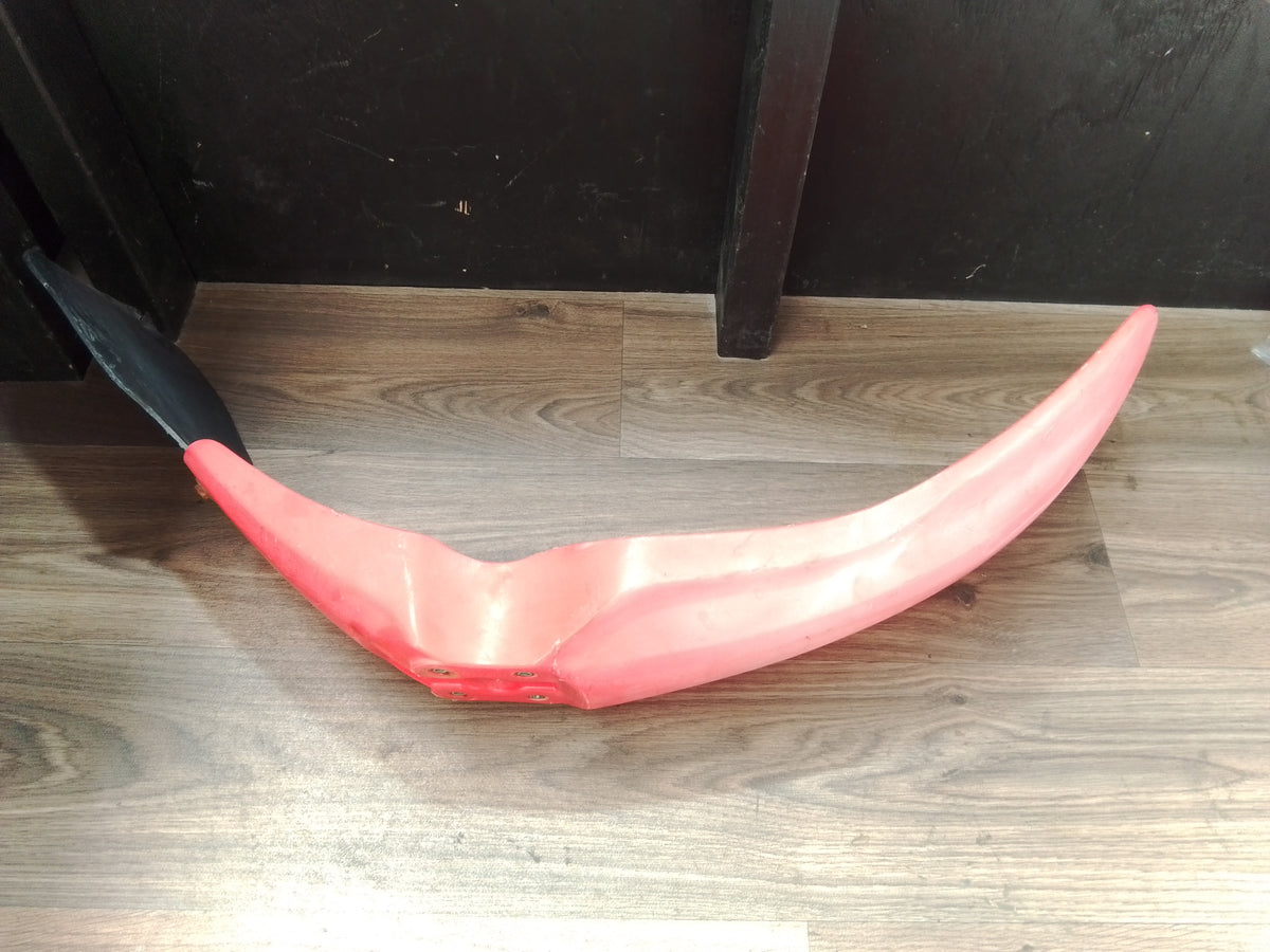 2009 Honda CRF230 front mud guard