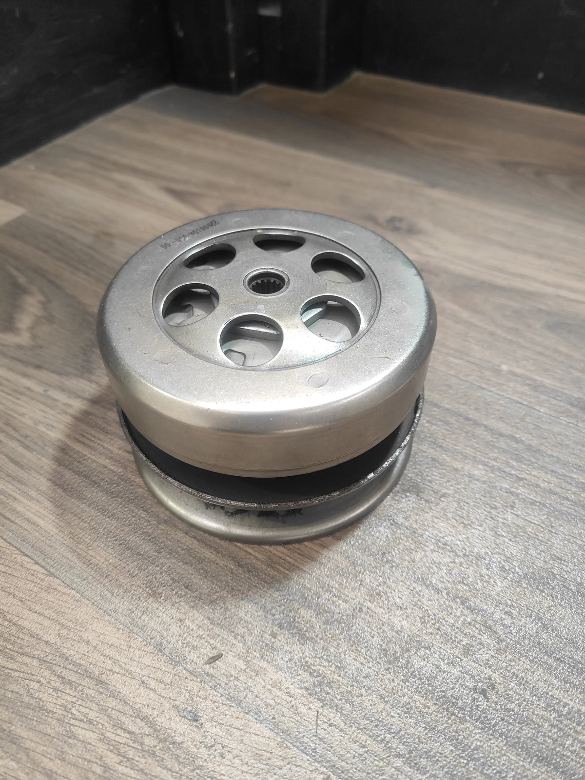 Polaris Outlaw 50 centrifugal clutch