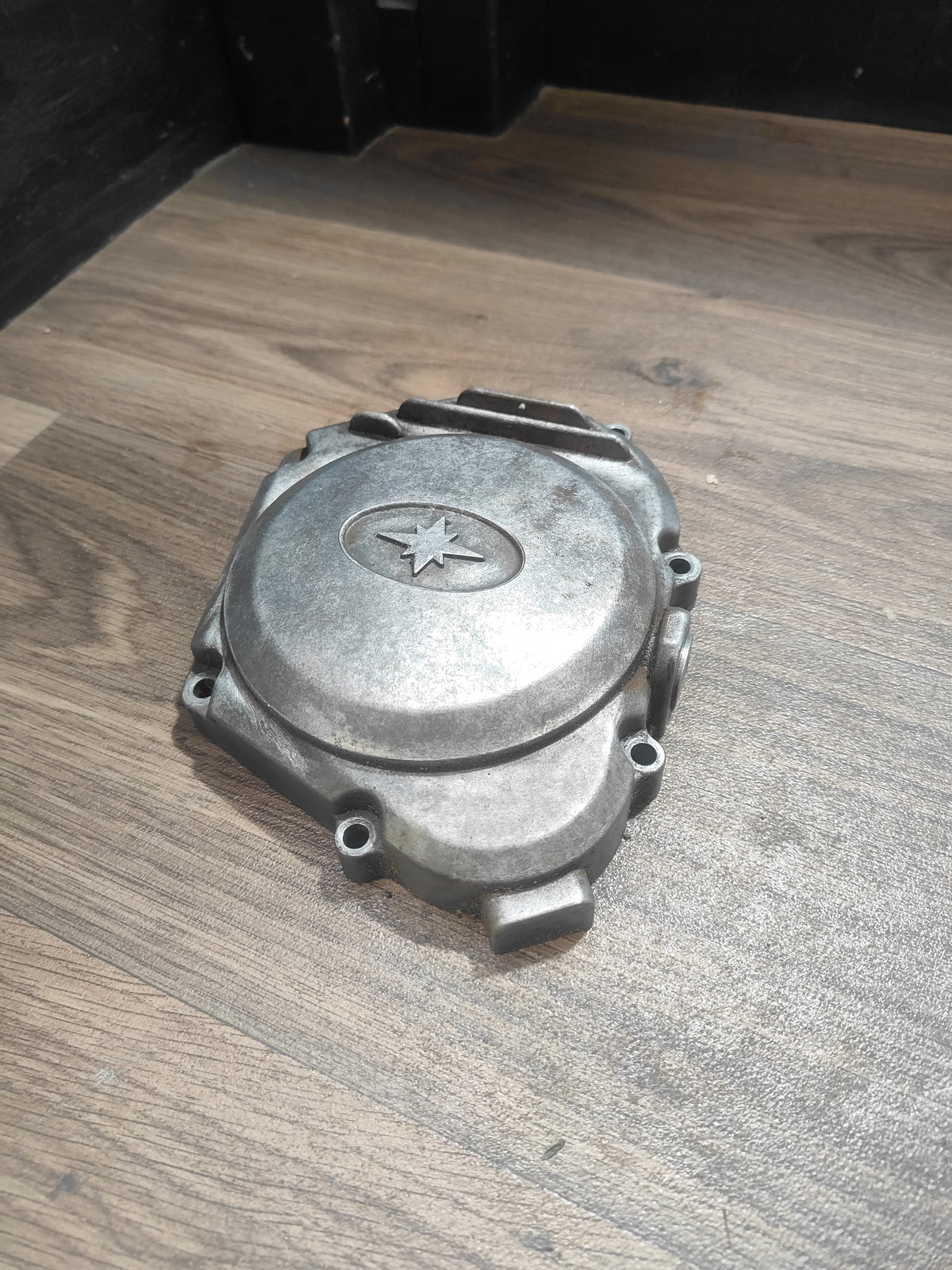 Polaris Outlaw 50 stator cover