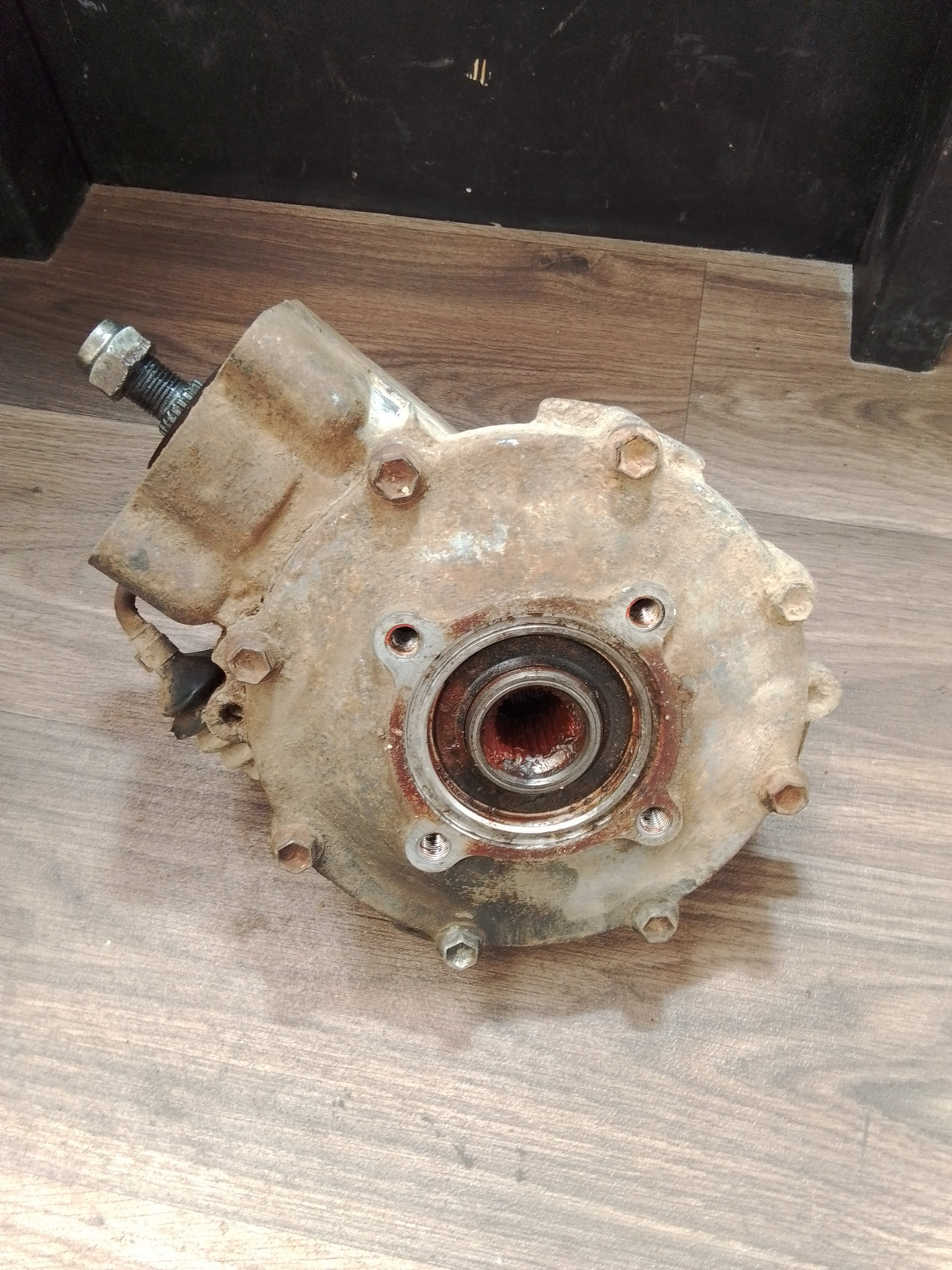 Suzuki KingQuad 400 differential