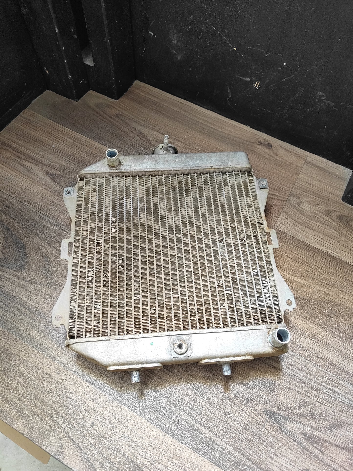 Honda TRX420 Radiator