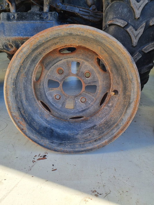 Honda 11" Rear Rim