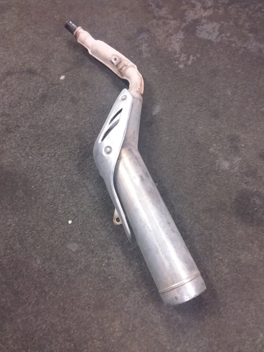 Kawasaki Stockman Muffler