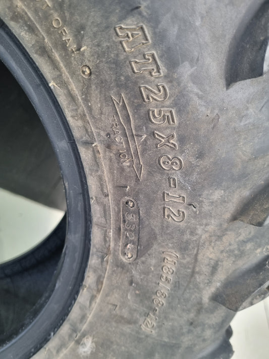 Innova Mud Gear 25/8-12 Tyre