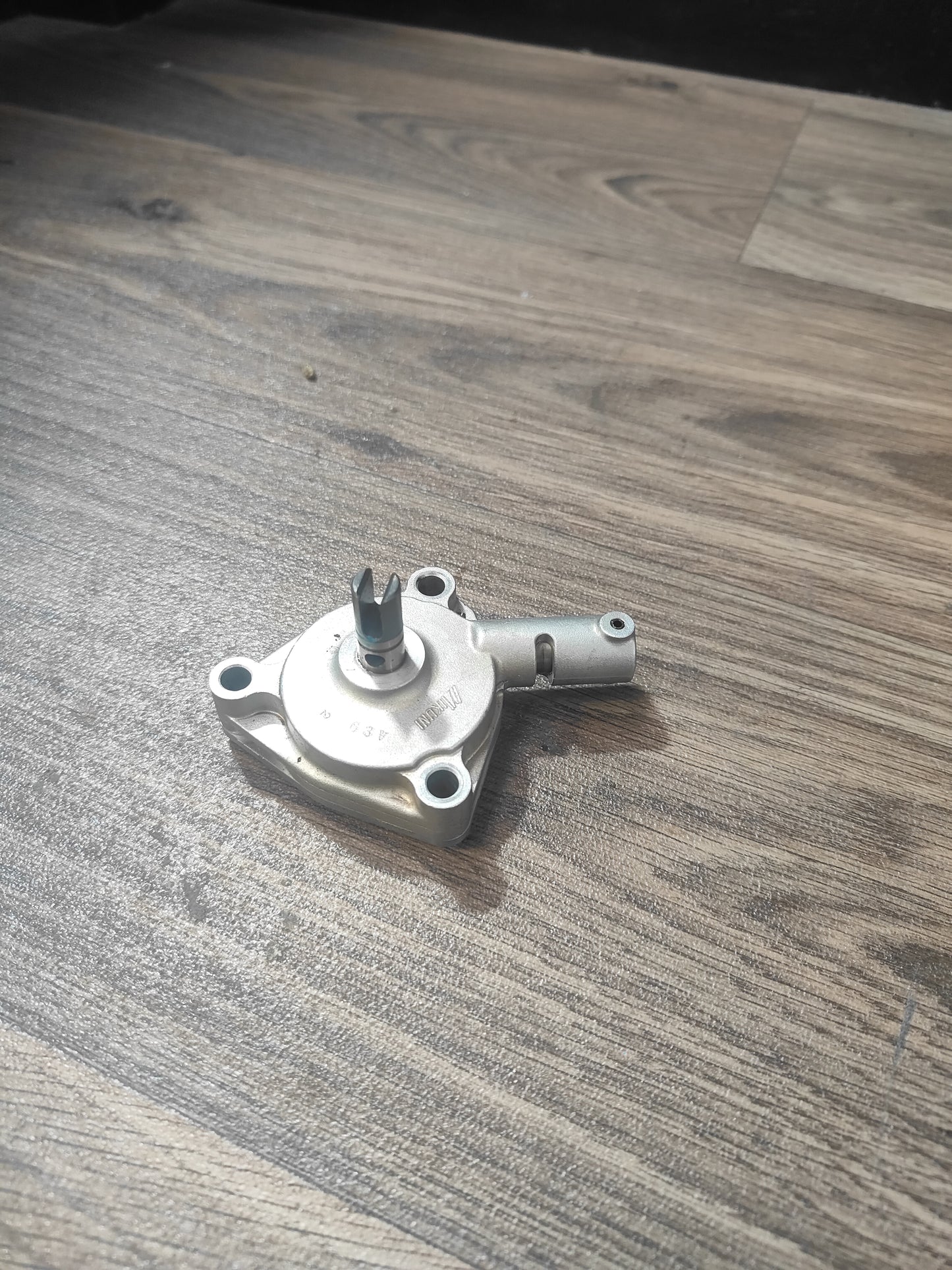 2013 Suzuki Kingquad LTA500 Oil Pump