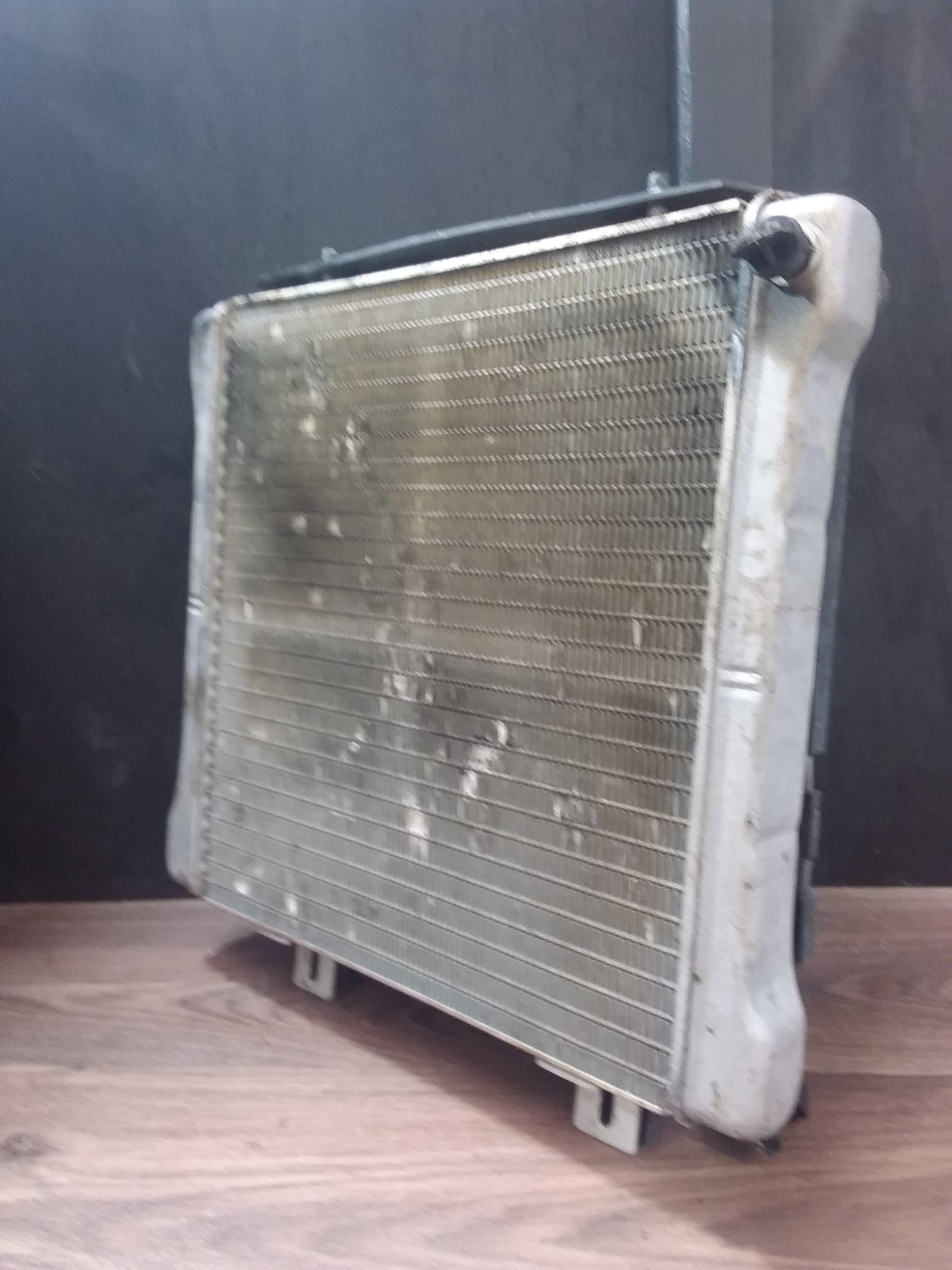 2001 Polaris Magnum 500 Radiator with Fan