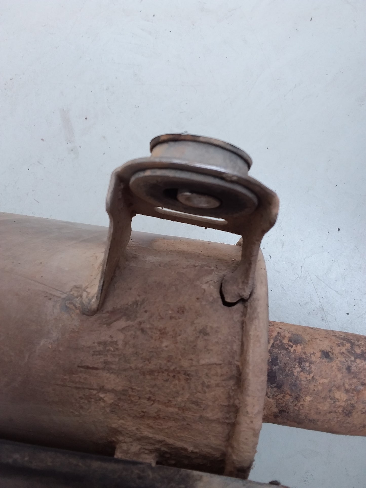 2022 Can Am Outlander 650 Muffler