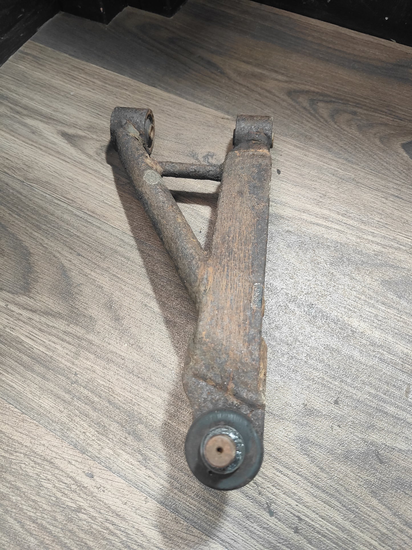 2007 Suzuki Vinson Left Hand Upper A Arm
