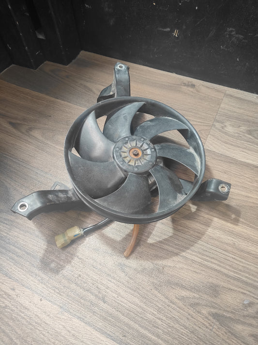 2010 Honda TRX420 Cooling fan