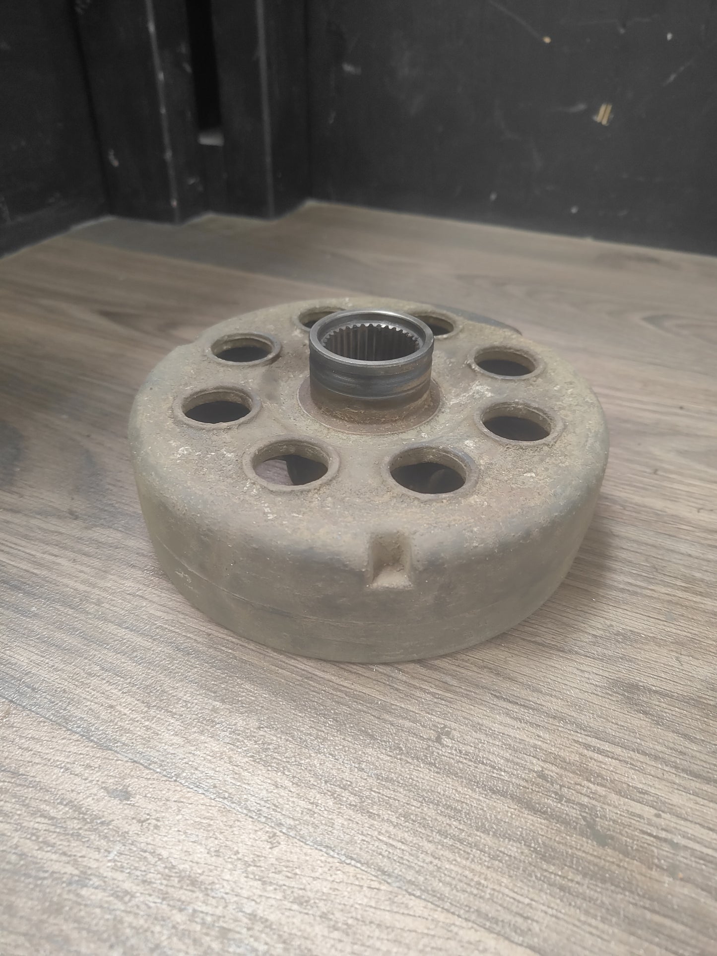 Honda TRX300 Rear Brake Drum