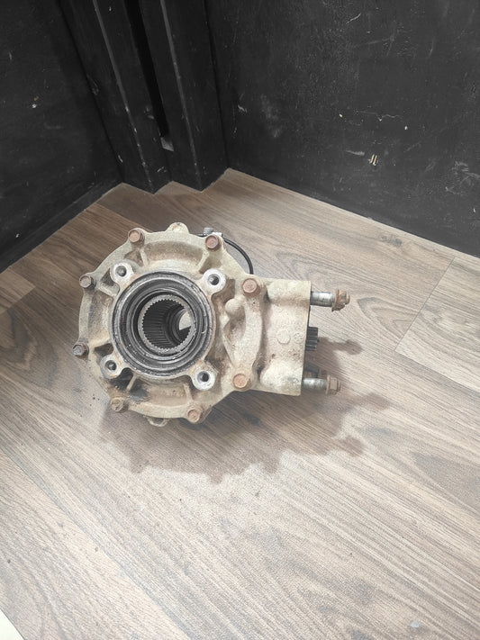 1991 Yamaha Big Bear 350 Rear Diff