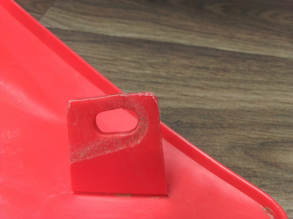 2009 Honda CRF230 side panel (left)