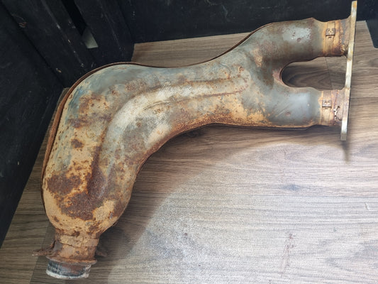 2013 Polaris Ranger 900XP Header Pipe