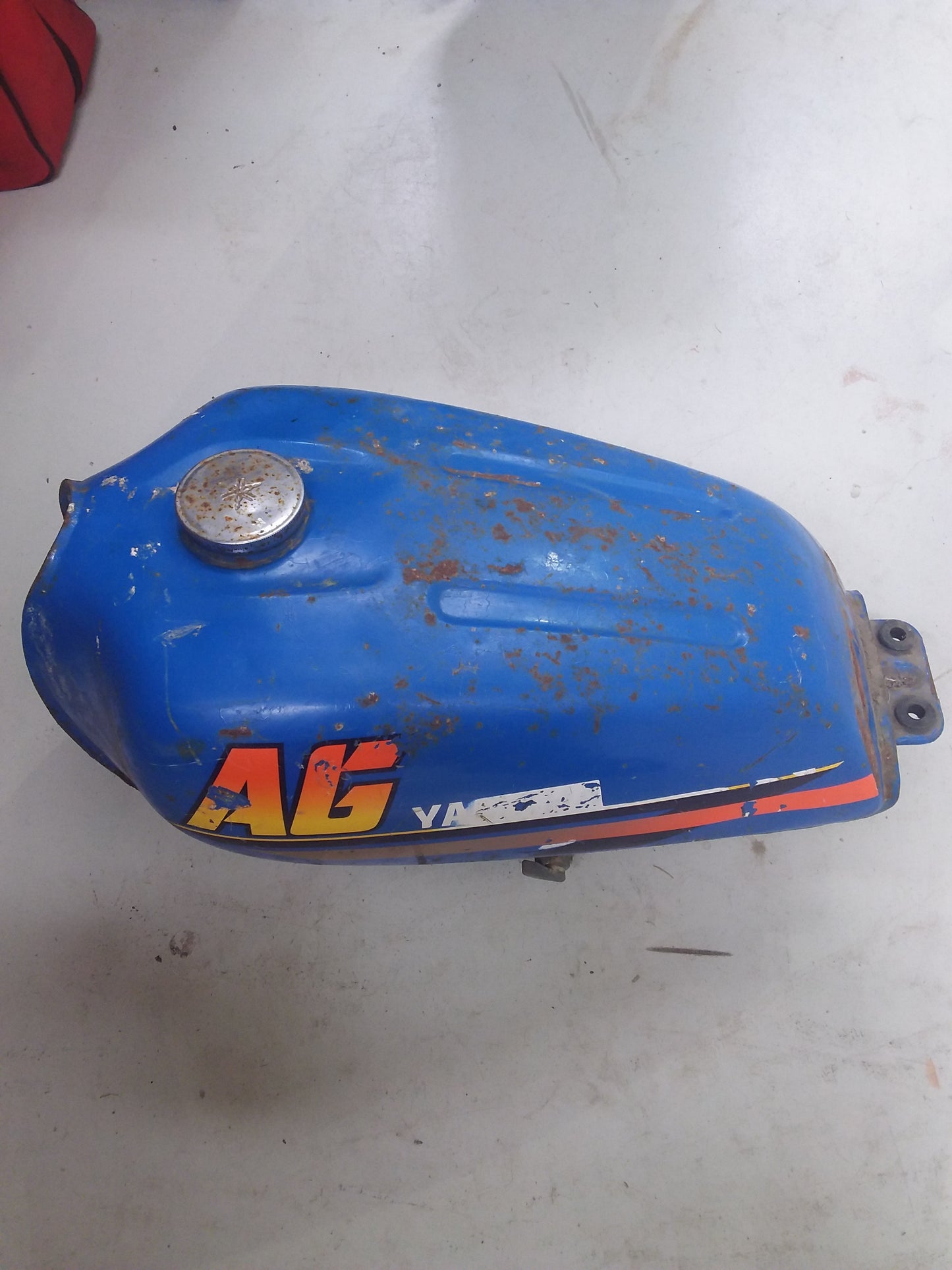 Yamaha AG100 Fuel Tank