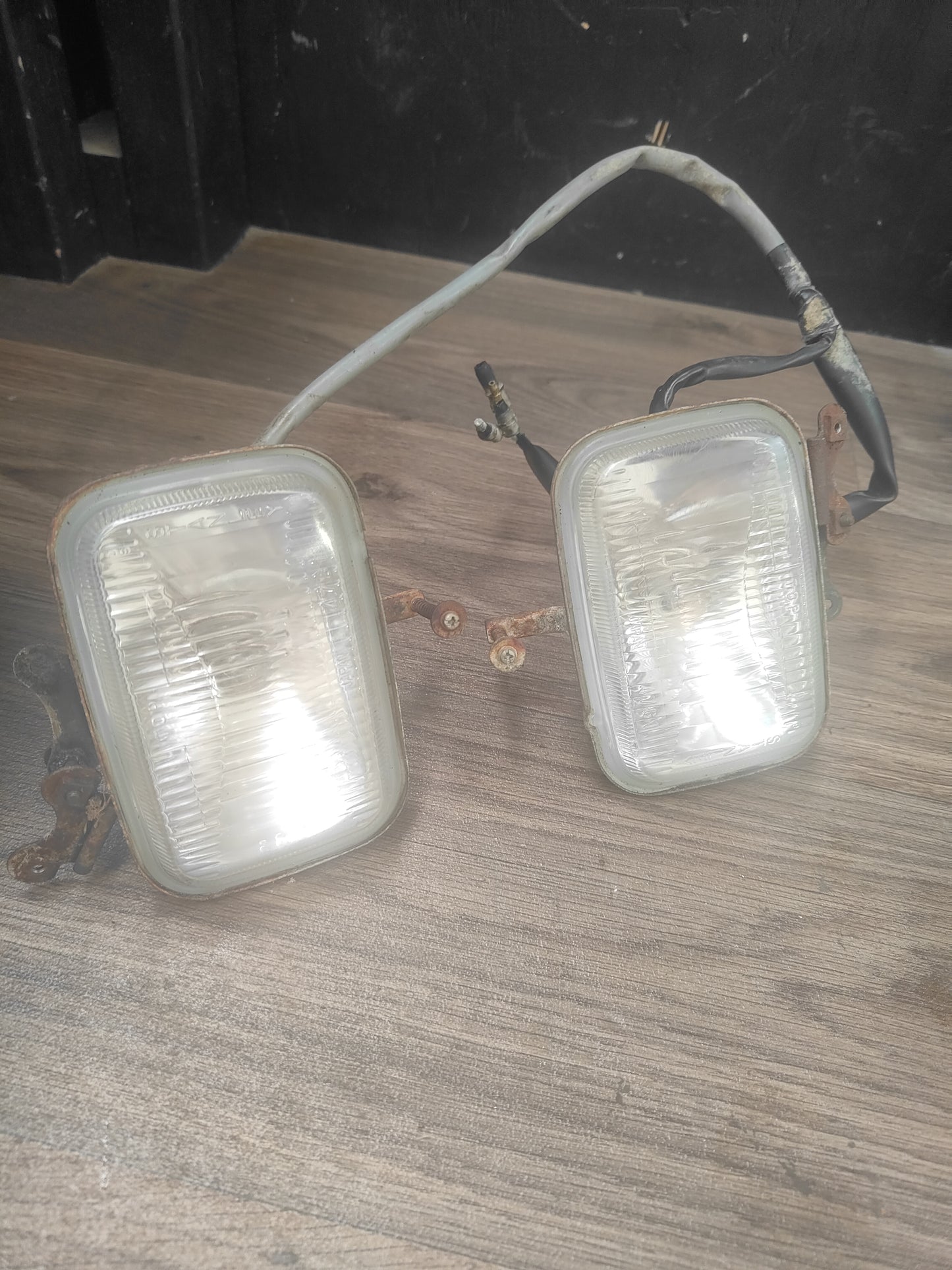 Honda TRX300 Headlights