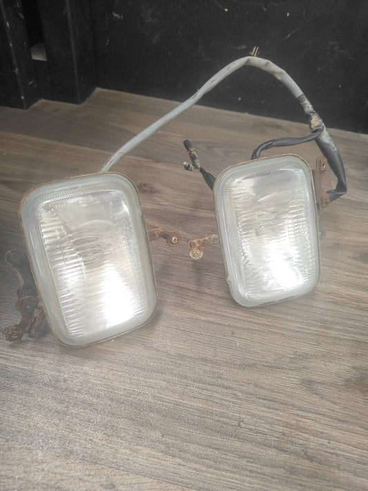 Honda TRX300 Headlights