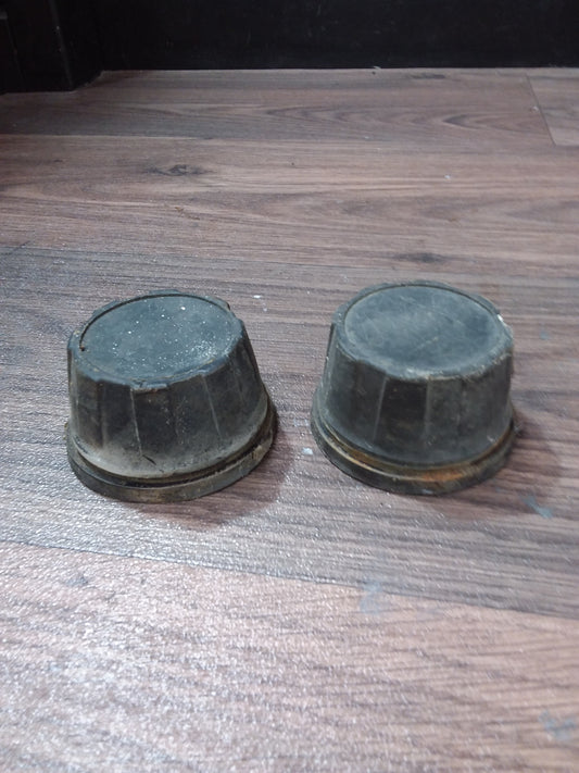 2010 Honda TRX 420 Hub Caps (Pair)