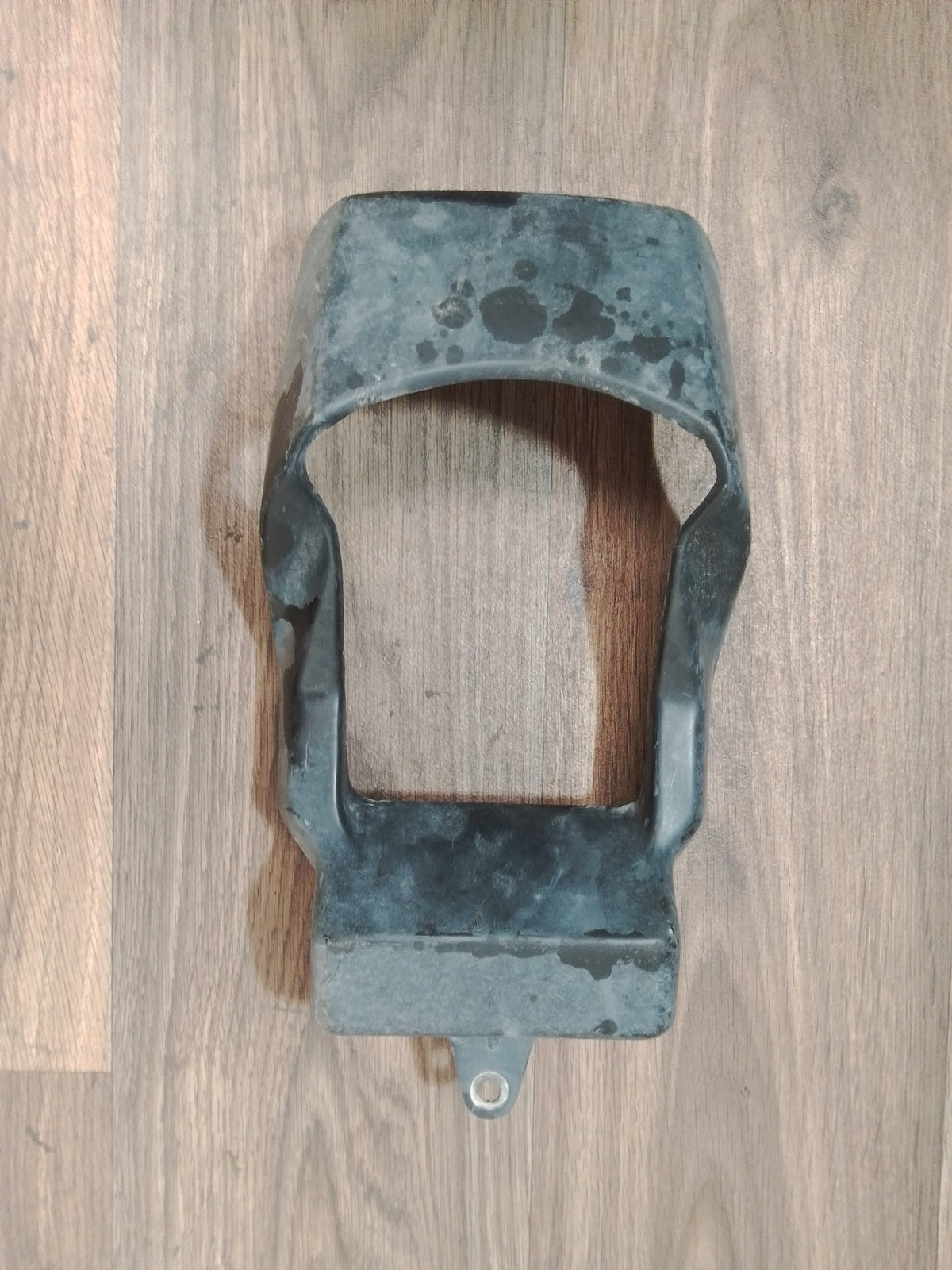 Suzuki DR200 dash surrounding