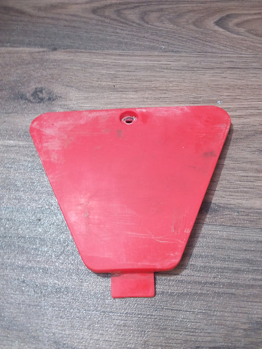 2010 Honda TRX 420 Radiator Cap Cover