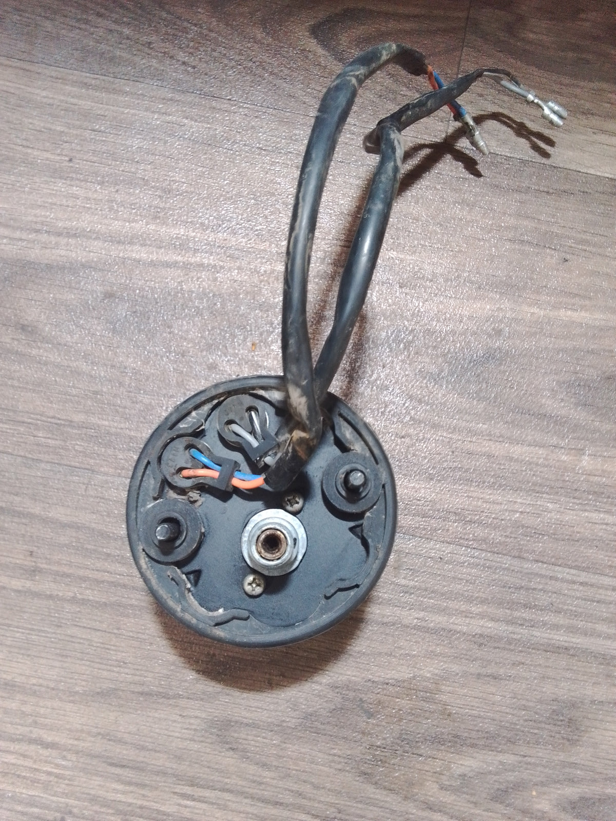 Suzuki TF125 Speedometer