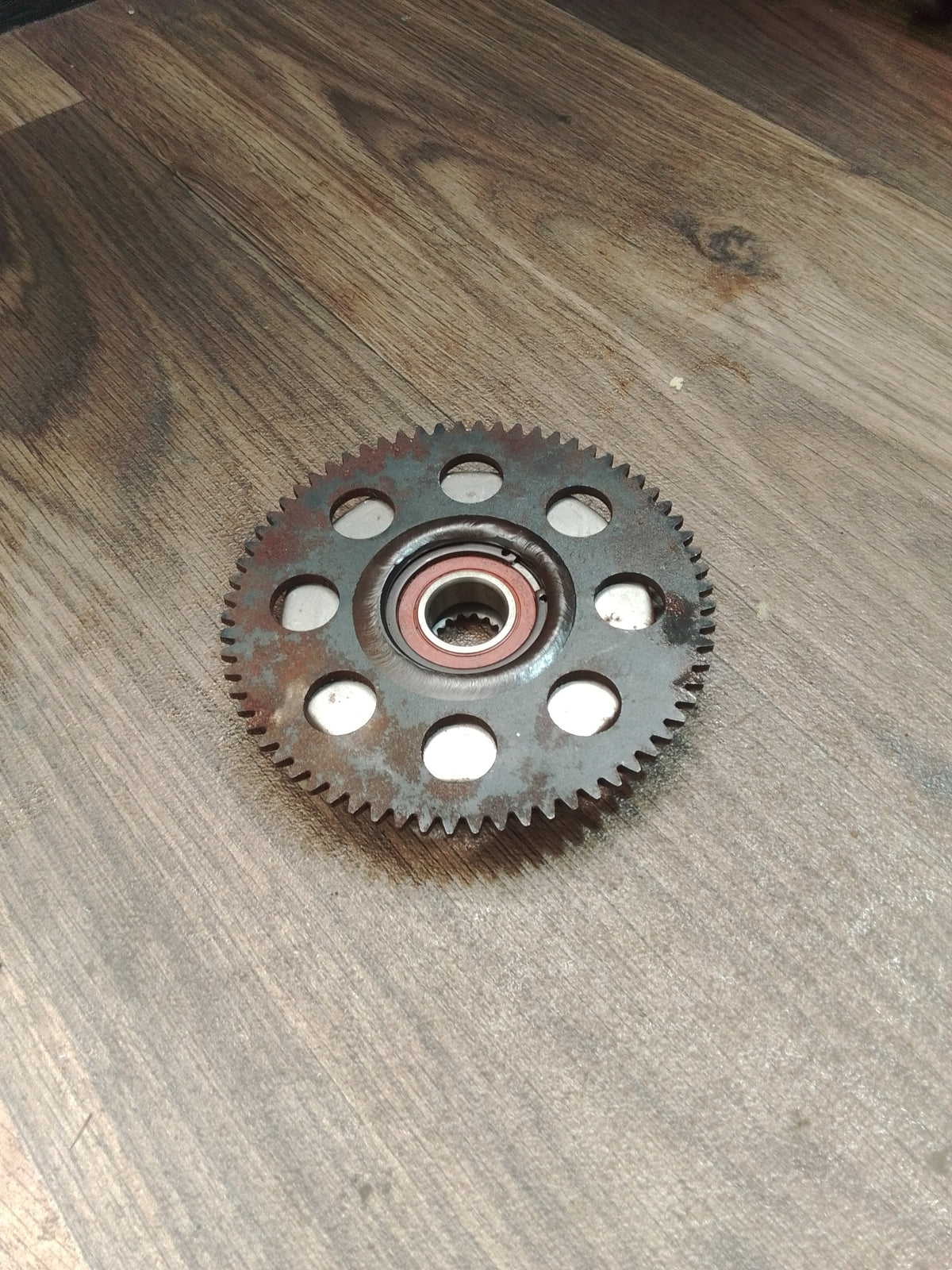 Polaris Outlaw 50 starter clutch