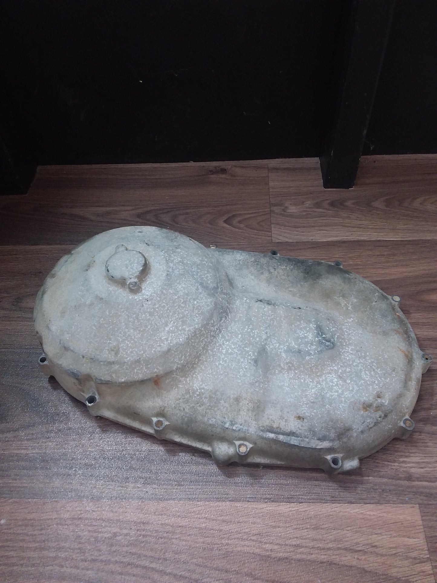 Suzuki LTA 400 Eiger Outer Clutch Cover