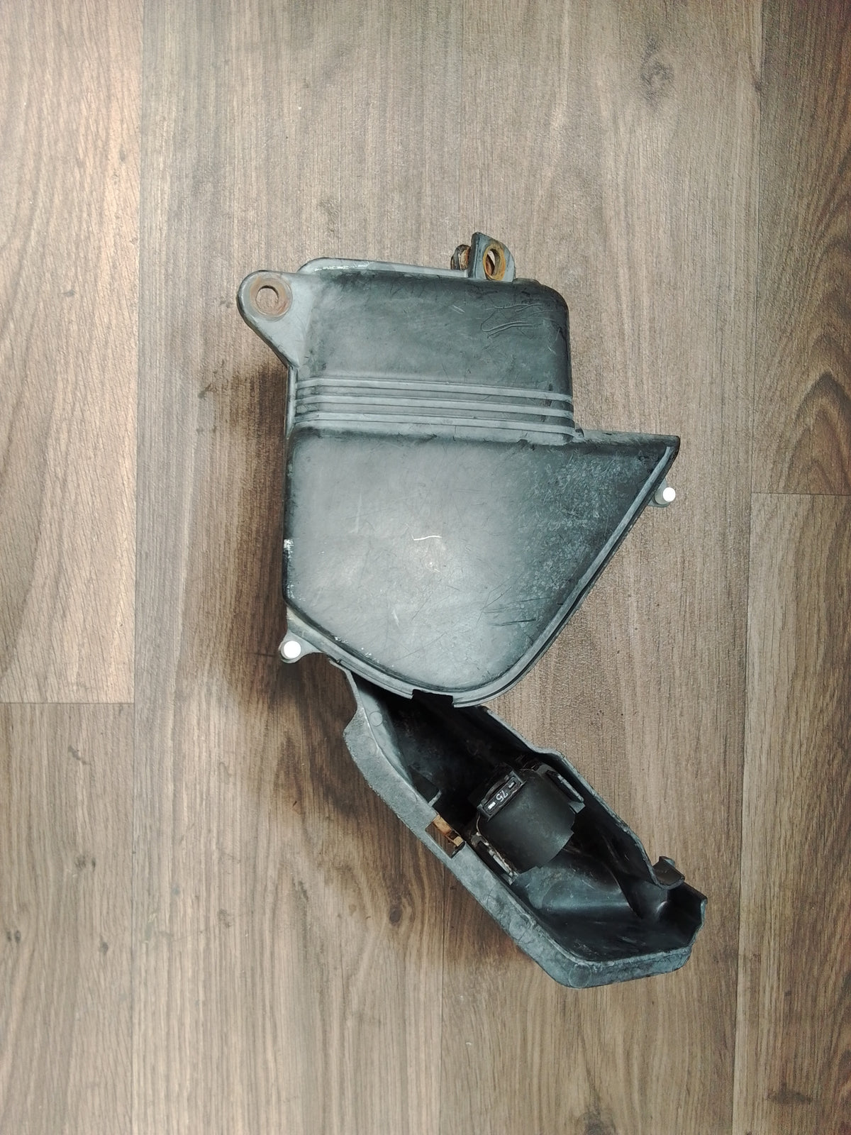 2009 Honda CRF230 battery box