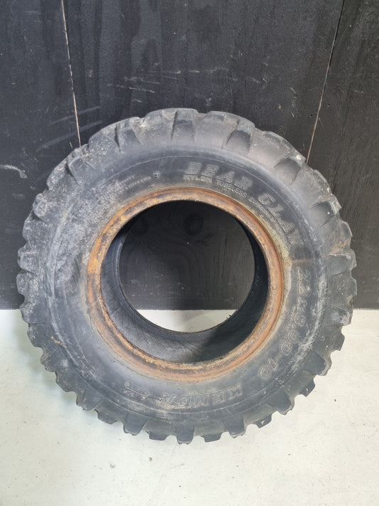 Bear Claw 22/8-10