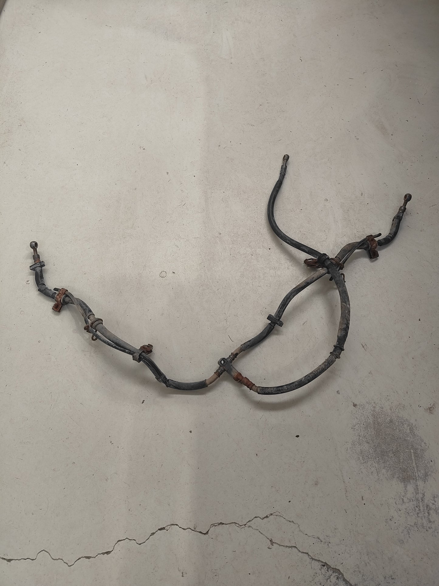 Honda TRX300 Front Brake Hose