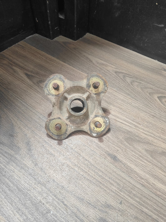 1991 Yamaha Big Bear 350 Rear Hub