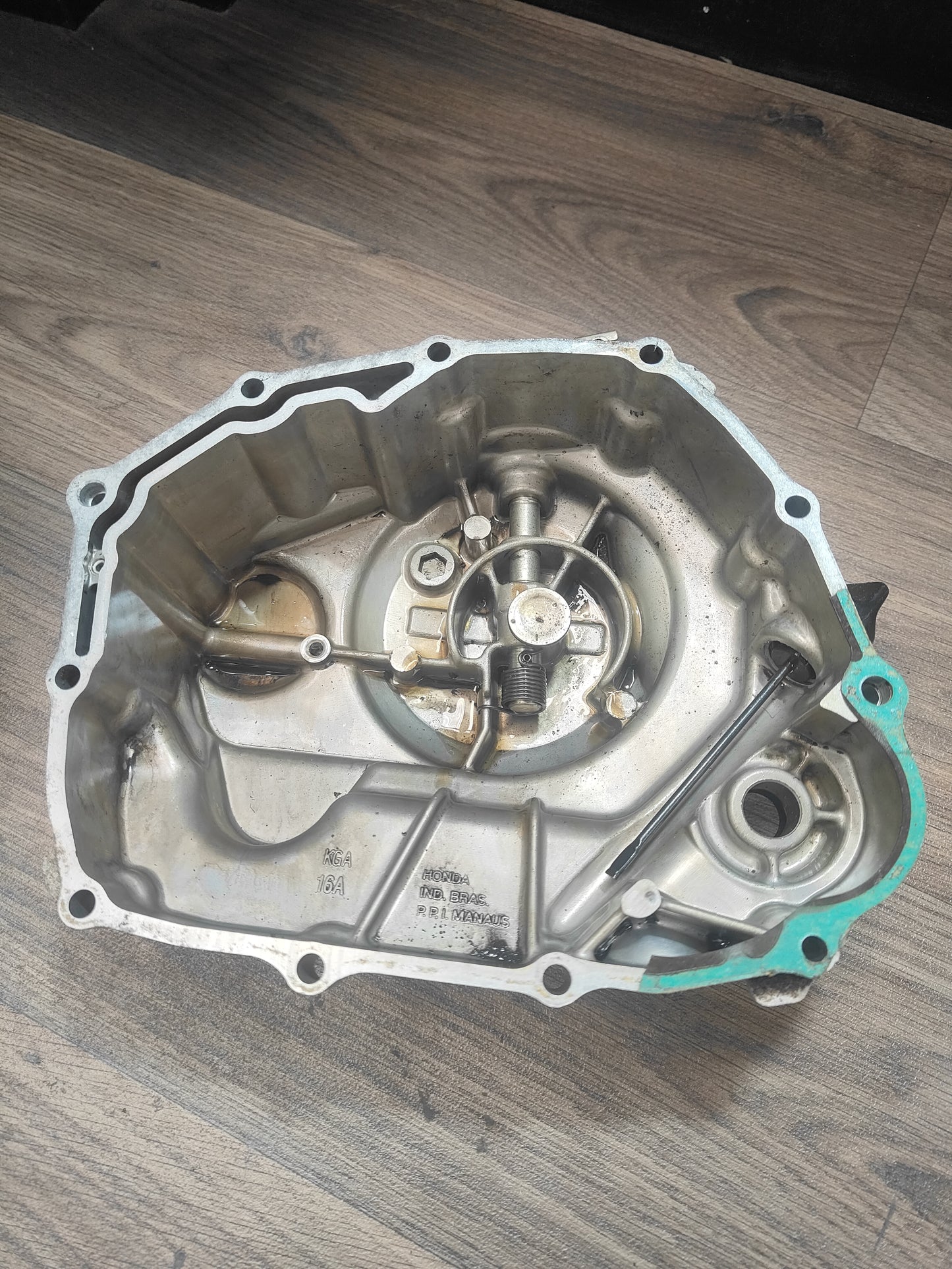 Honda CTX200 Clutch Cover