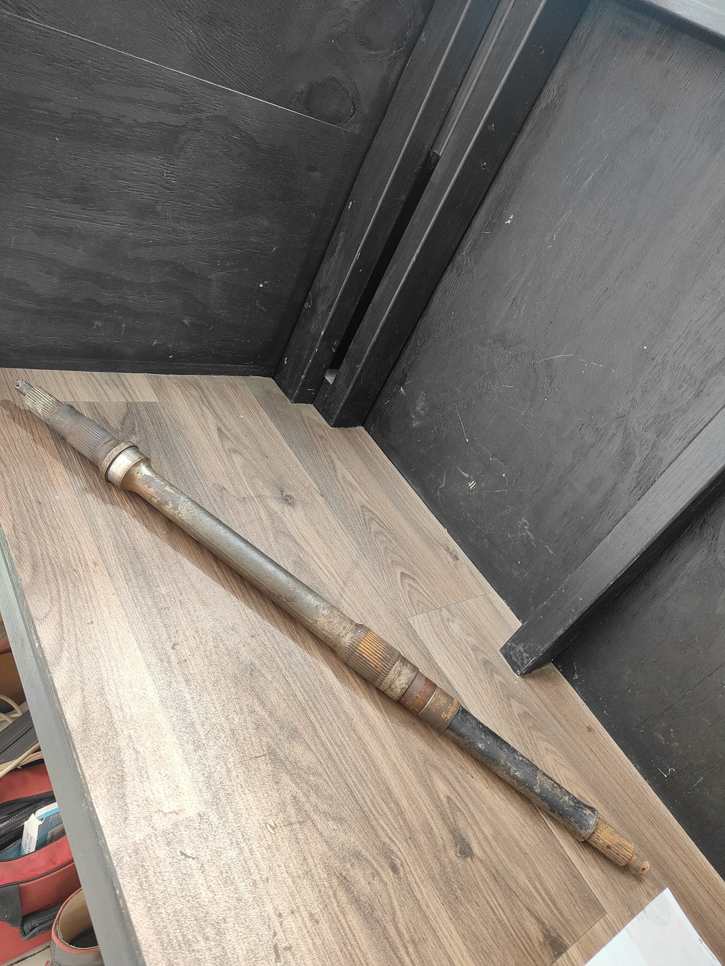 1991 Yamaha Big Bear 350 Rear Axle