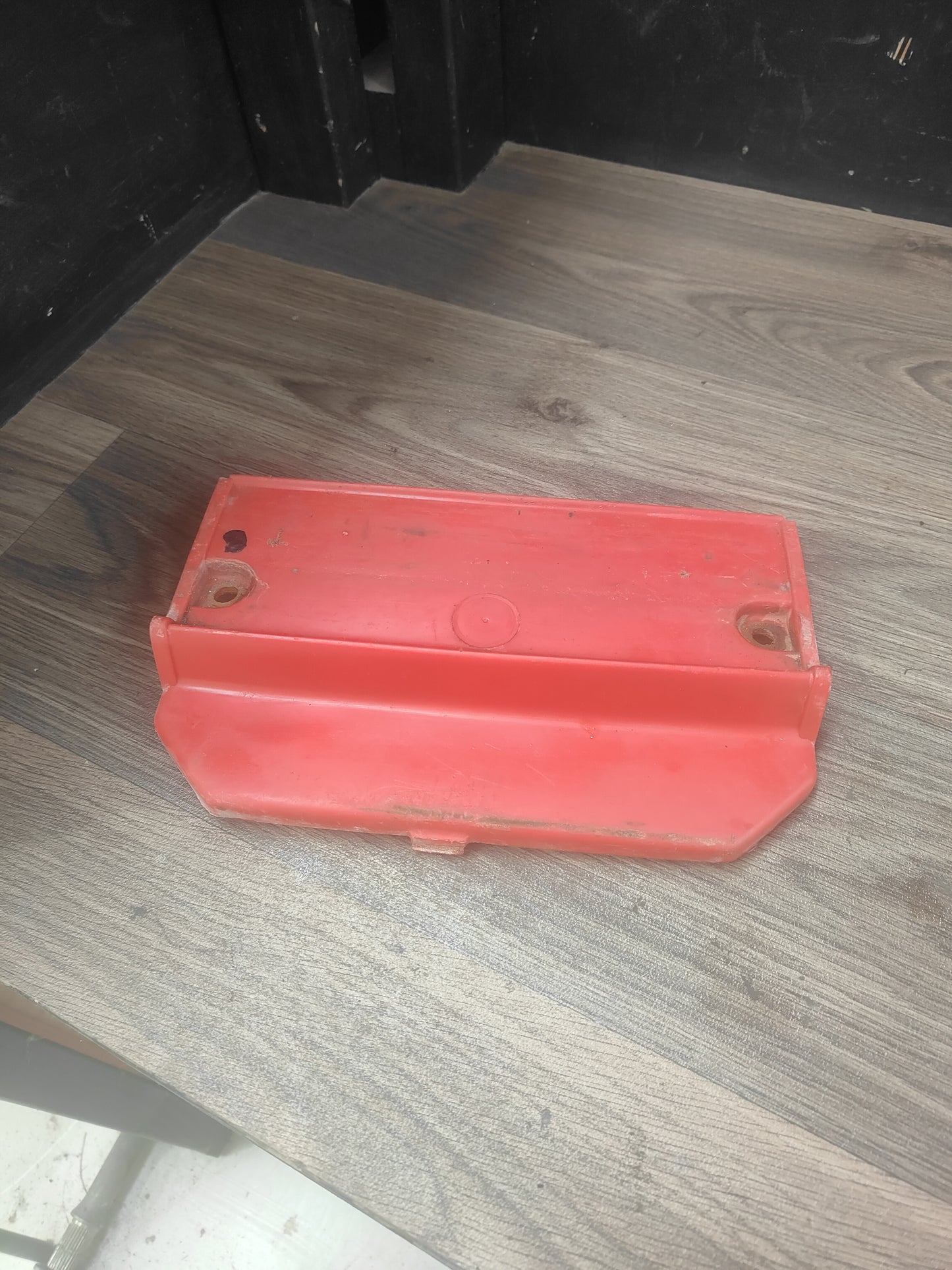 Honda TRX300 Battery Cover