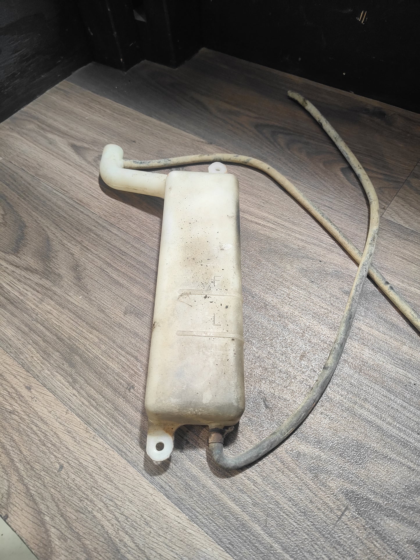 2007 Suzuki Vinson Overflow Bottle