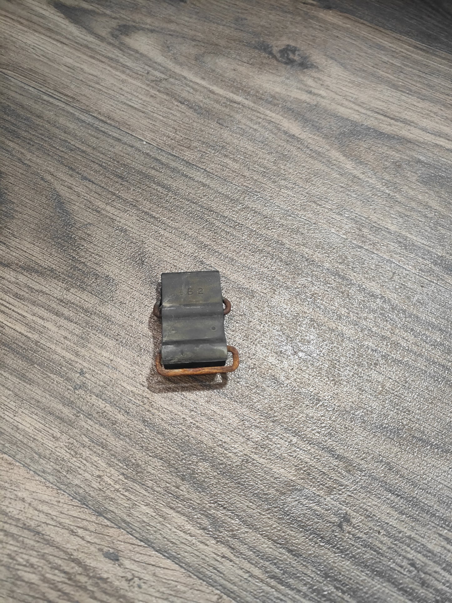 2009 Yamaha TTR110 Tank Strap